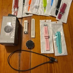 Garmin Forerunner 245 Music sport watch